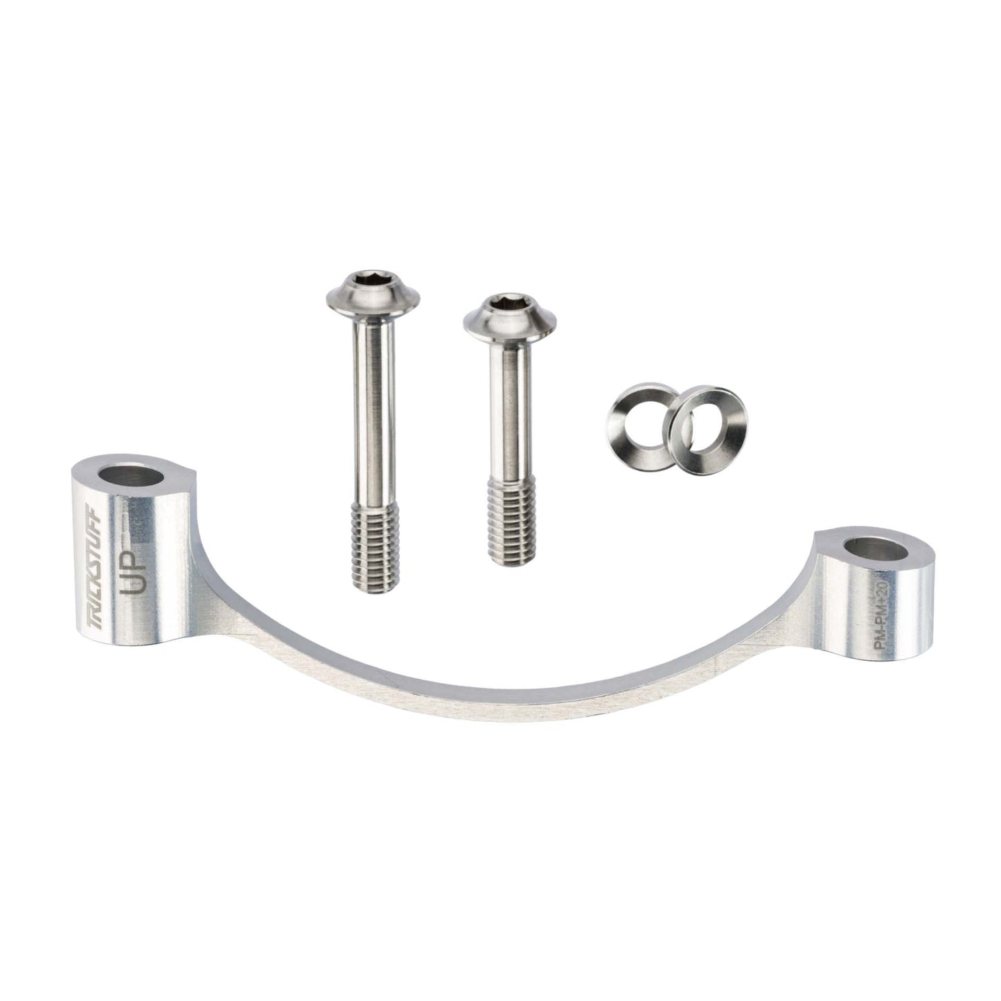 TRICKSTUFF ADAPTER PM-PM +20mm TI