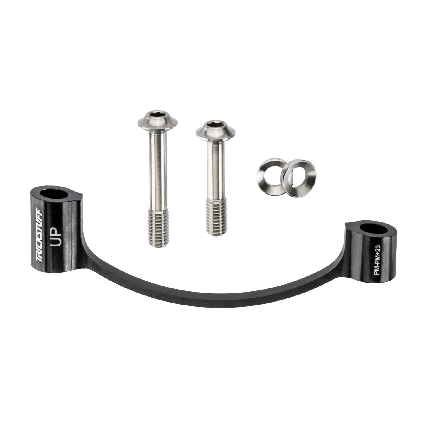 TRICKSTUFF ADAPTER PM-PM +23mm TI