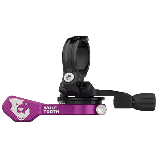 01 WOLF TOOTH Remote Pro 22.2mm Handlebar Clamp
