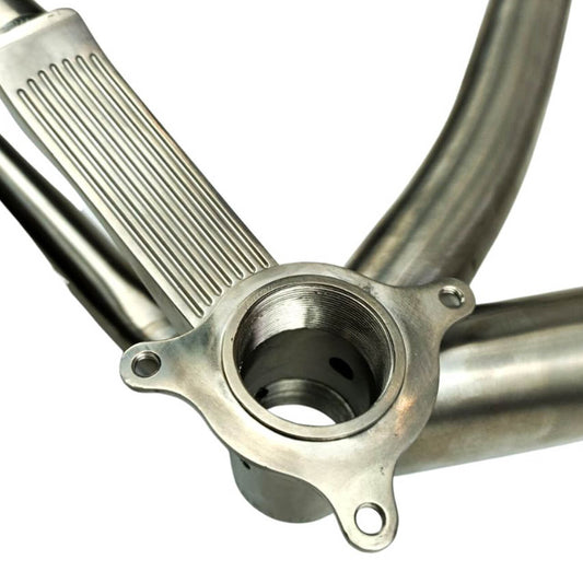 BERM REXX Enduro Hardtail Titanium Frame