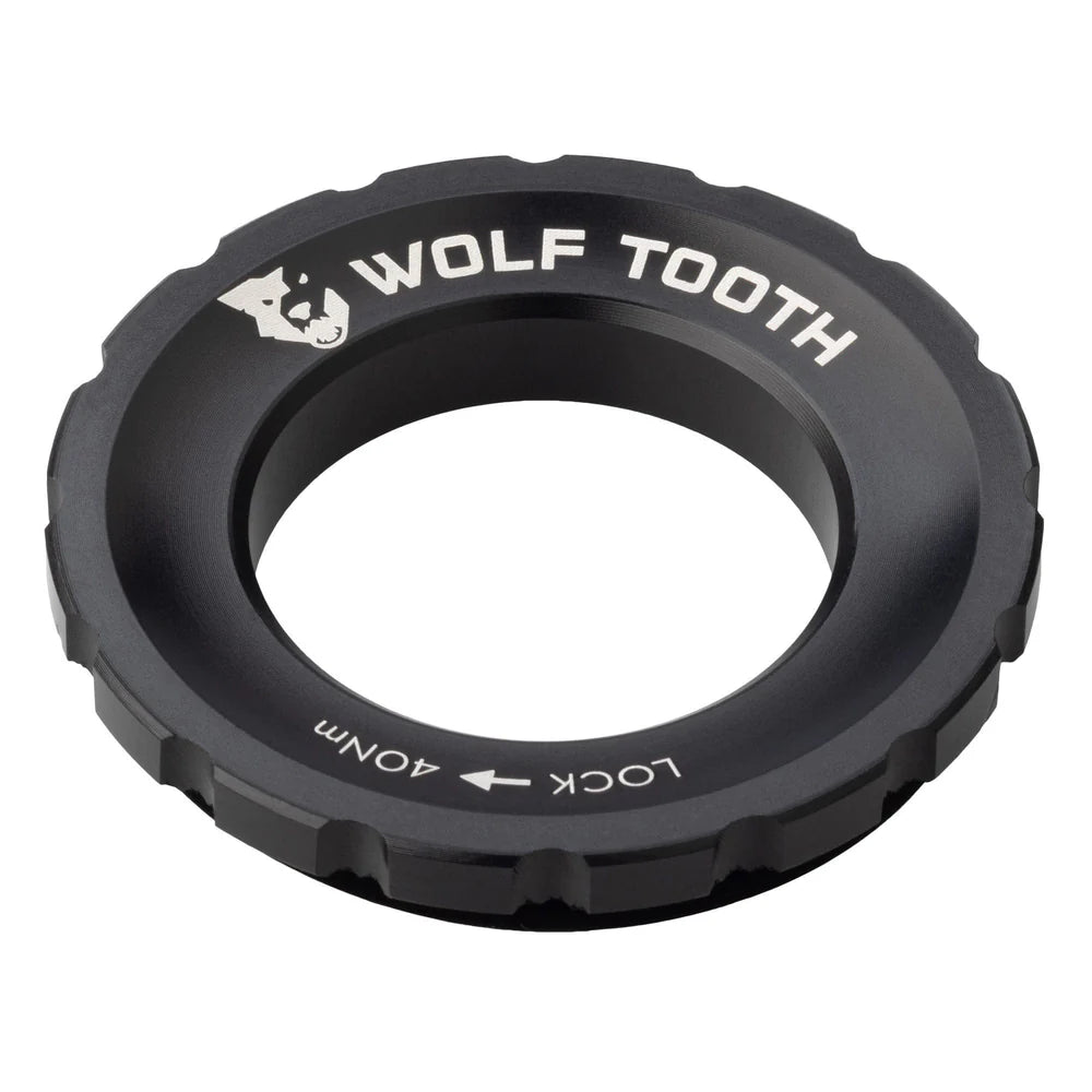 WOLF TOOTH Centerlock Rotor Lockring – External Spline