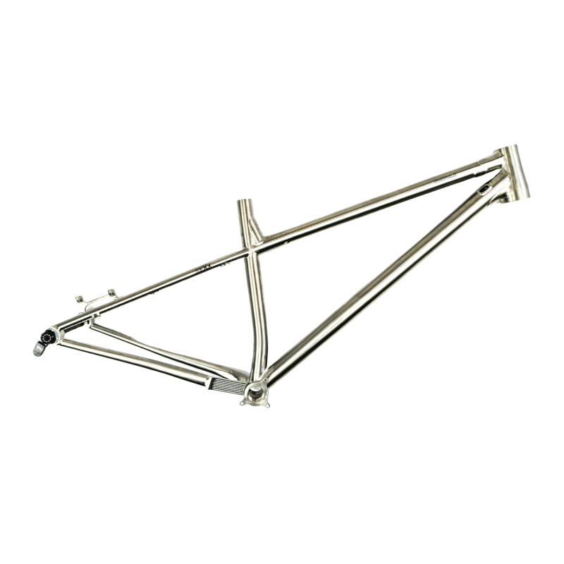 BERM REXX Enduro Hardtail Titanium Frame