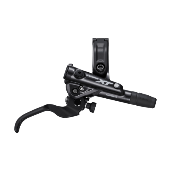 02.1 SHIMANO Deore XT M8100 Hydraulic Brake Lever