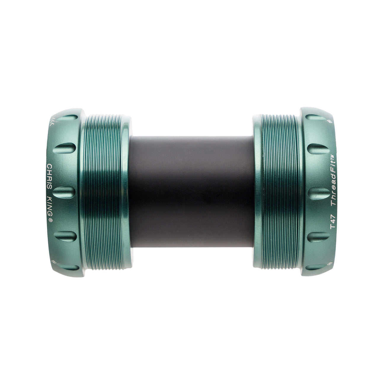 10.4 CHRIS KING® THREADFIT™ T47 30X Bottom Bracket Steel Bearings