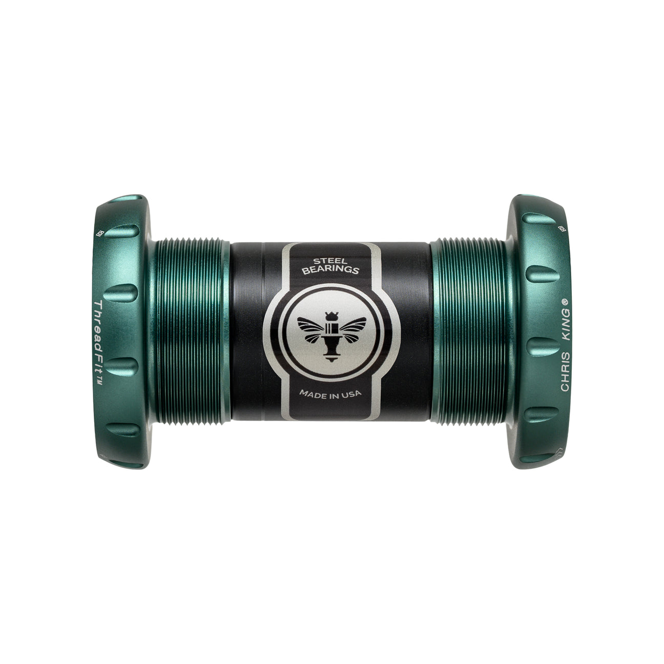 10.4 CHRIS KING® THREADFIT™ 30 Bottom Bracket Steel Bearings