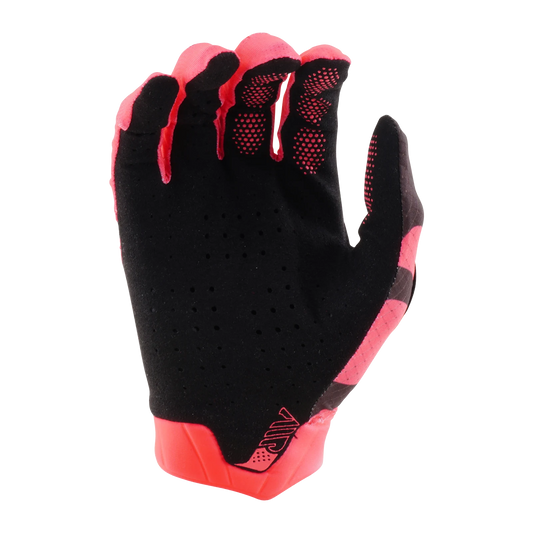 00 Troy Lee Design Air Glove Cyclops Neo Red