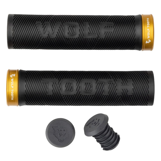 01 WOLF TOOTH Echo Lock-On Grips