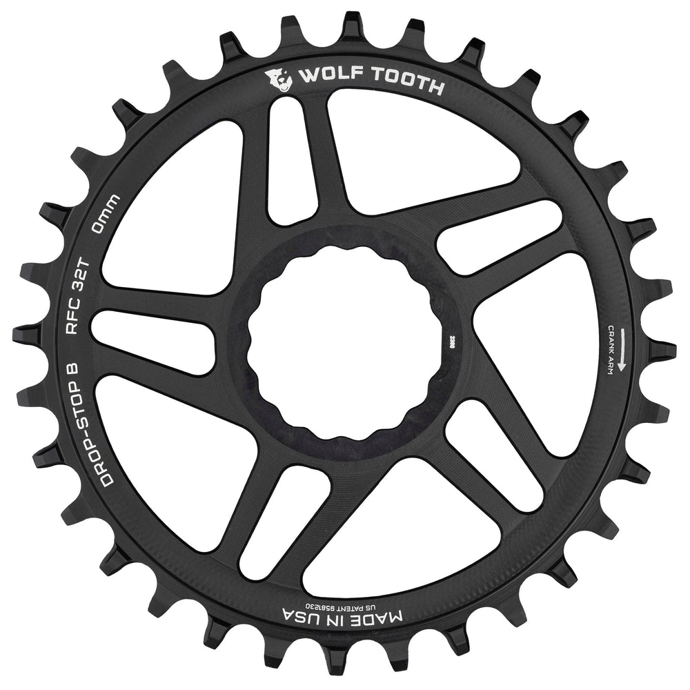 09.1 WOLF TOOTH Chainrings Direct Mount for Race Face Cinch
