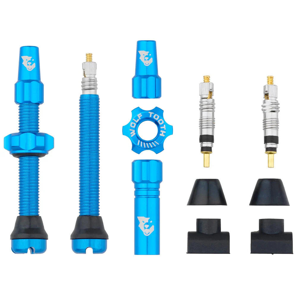 WOLF TOOTH Tubeless Valve Stem Kit 44mm