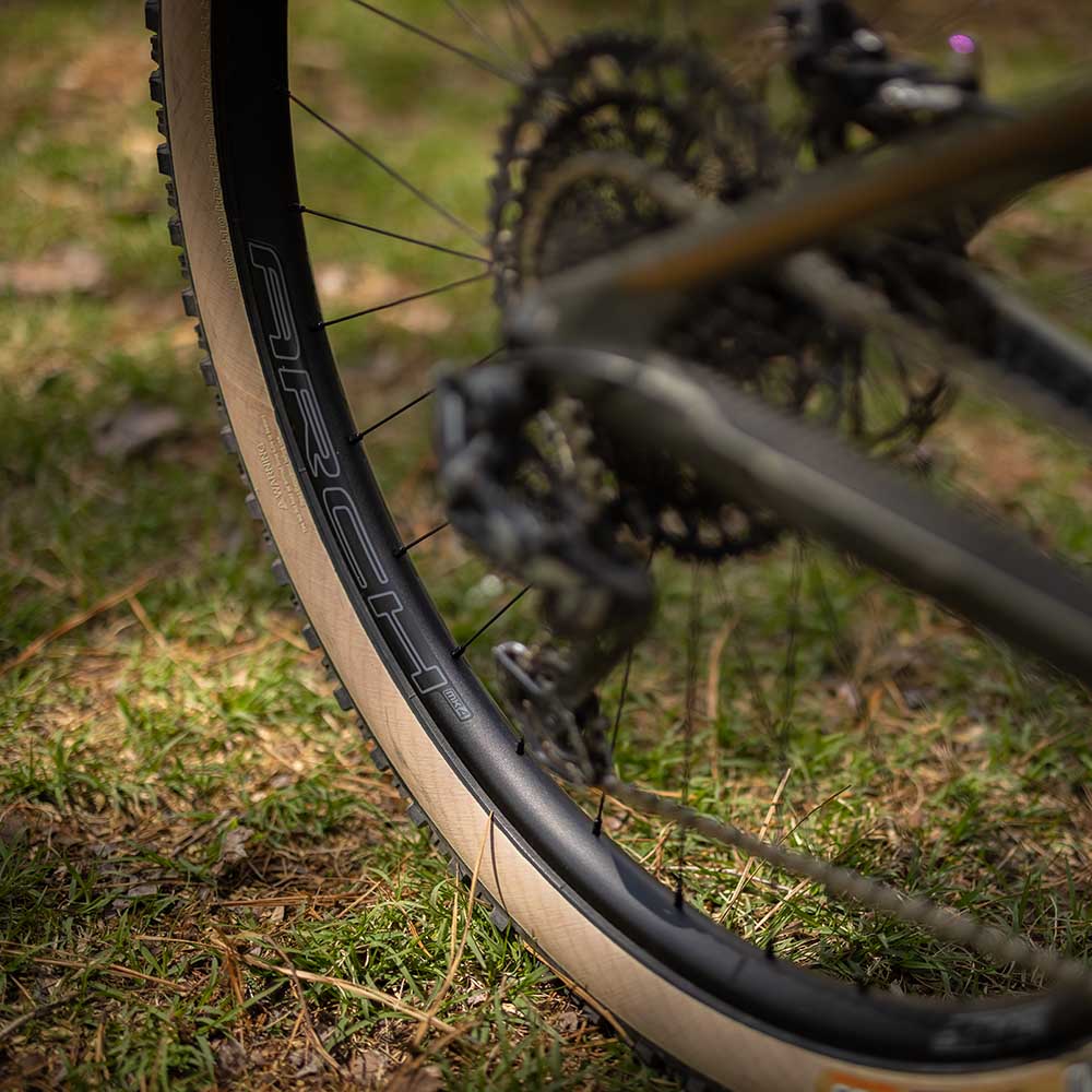 16.1 STANS ARCH MK4 Rim BLACK