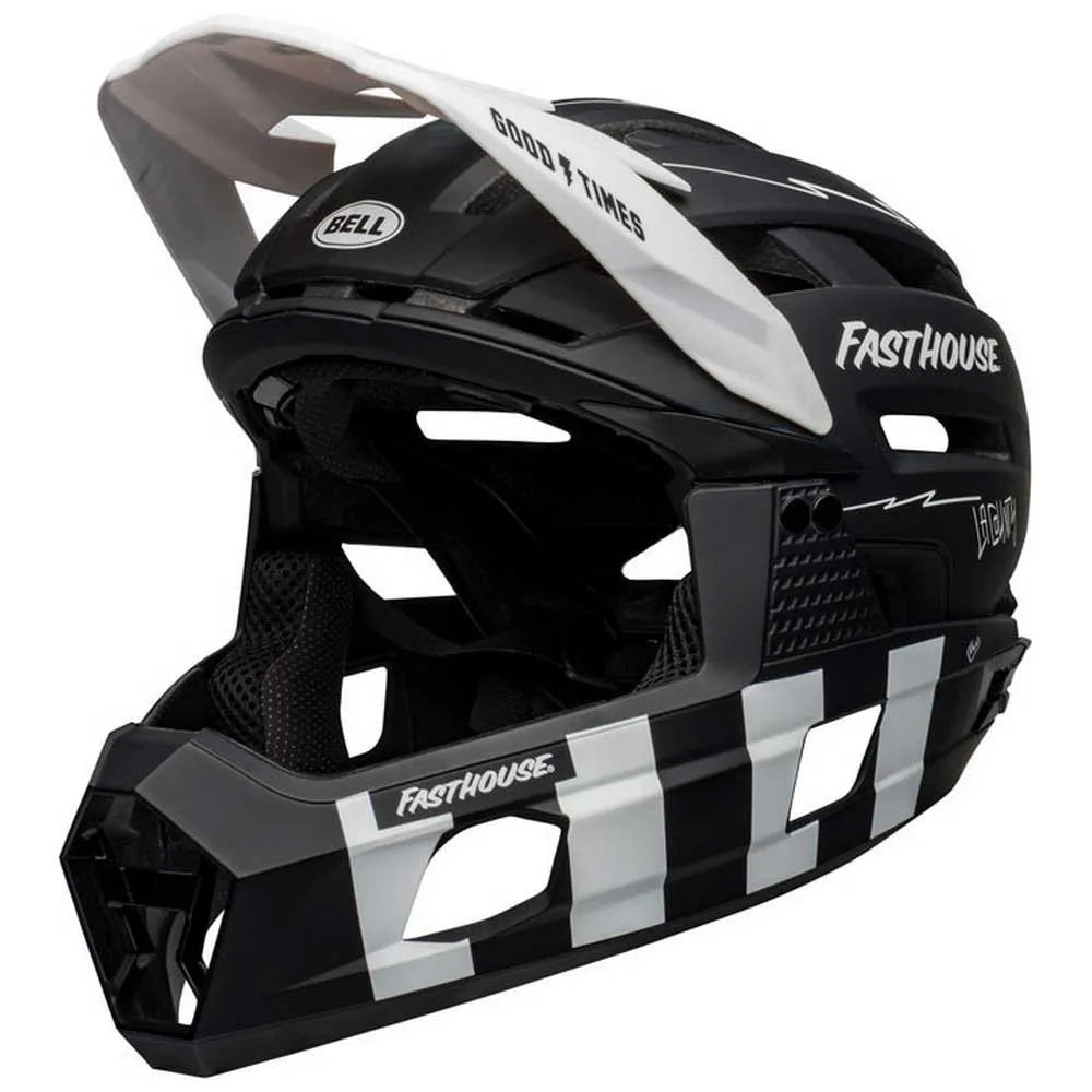 21 Bell Super Air R MIPS downhill helmet
