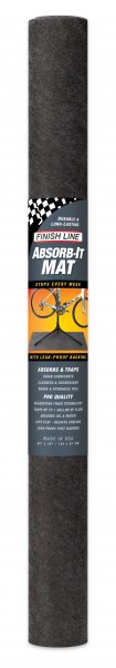FINISH LINE Absorb-It™ Mat