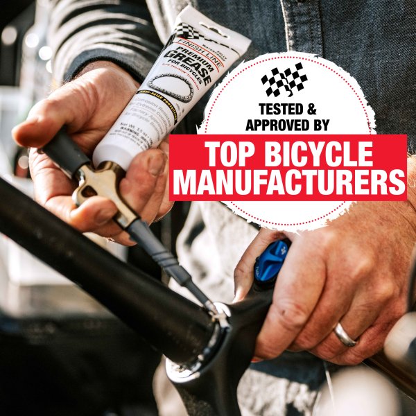 FINISH LINE Premium Grease