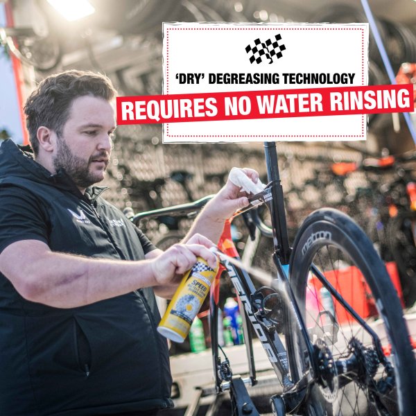 FINISH LINE Speed Bike Degreaser™