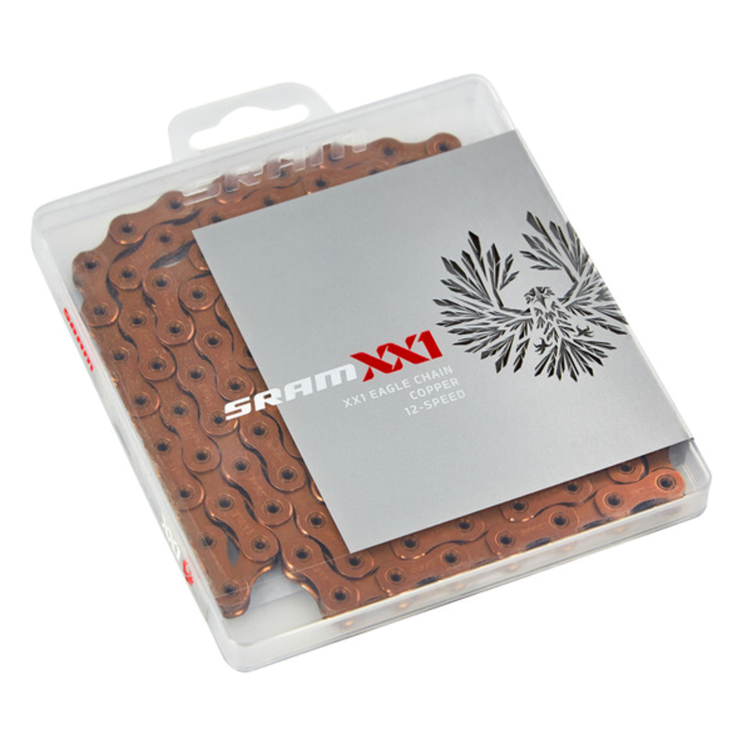 01 SRAM XX1 EAGLE CHAIN