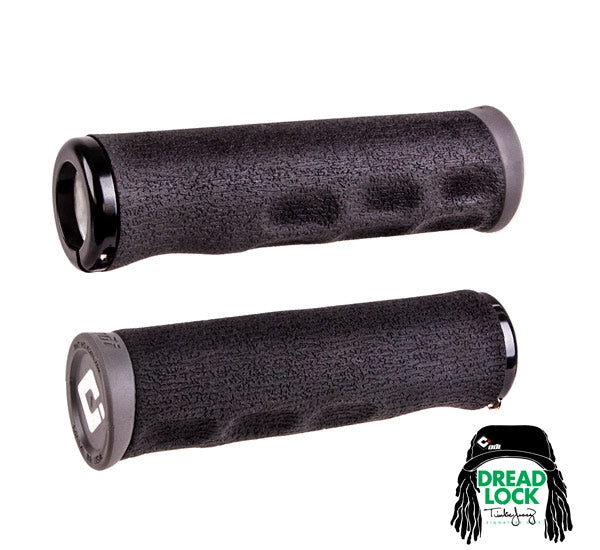 ODI F-1 DREAD LOCK V2.1 Lock-on Grips