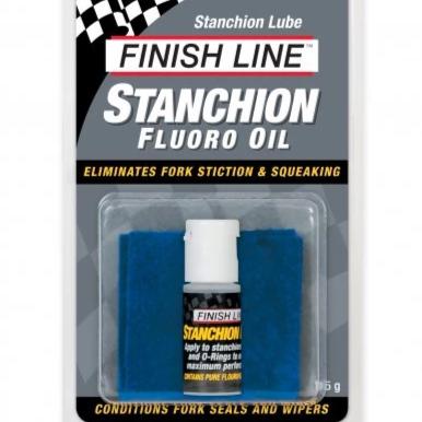 FINISH LINE Stanchion 100% Fluoro Oil