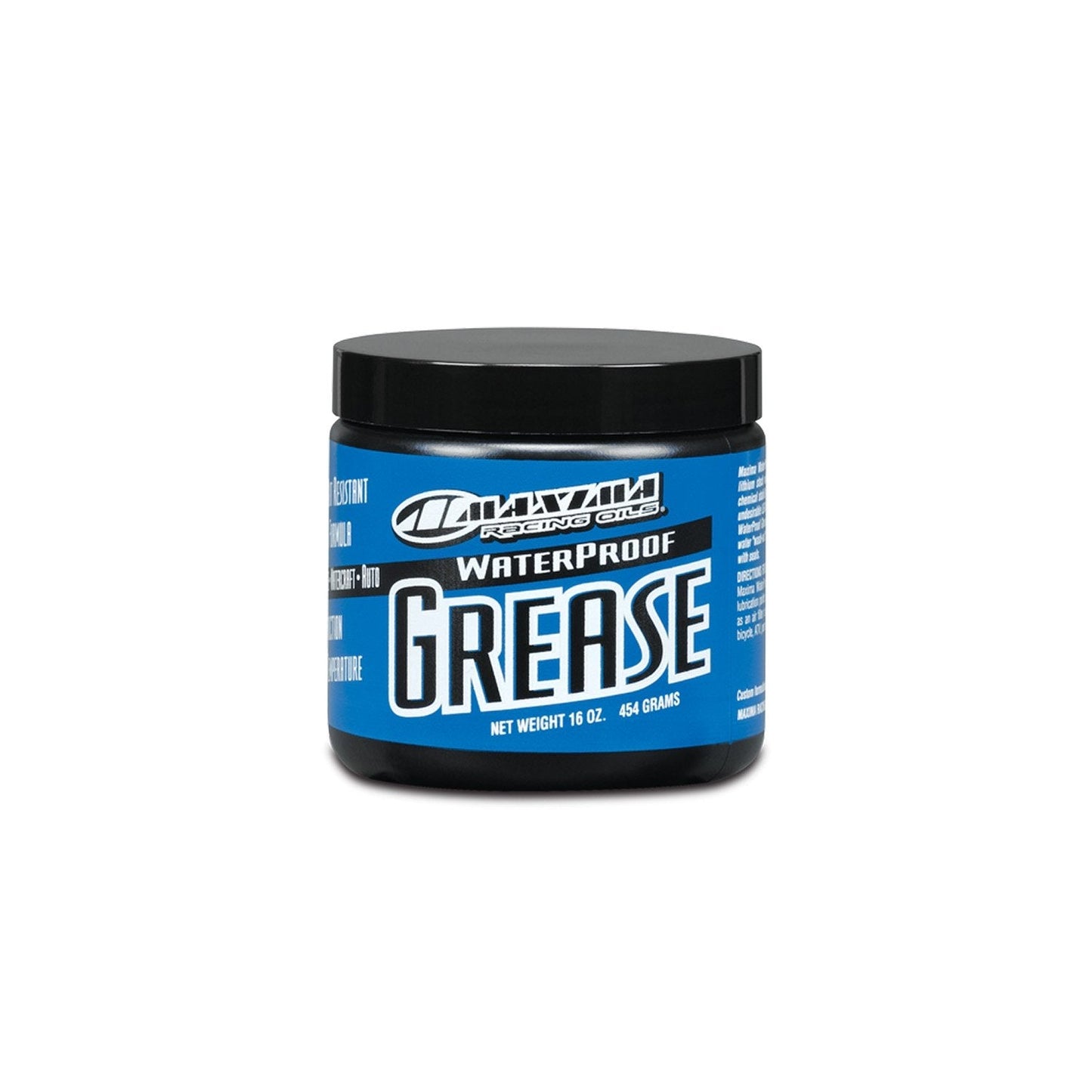 Maxima Waterproof Grease 454g