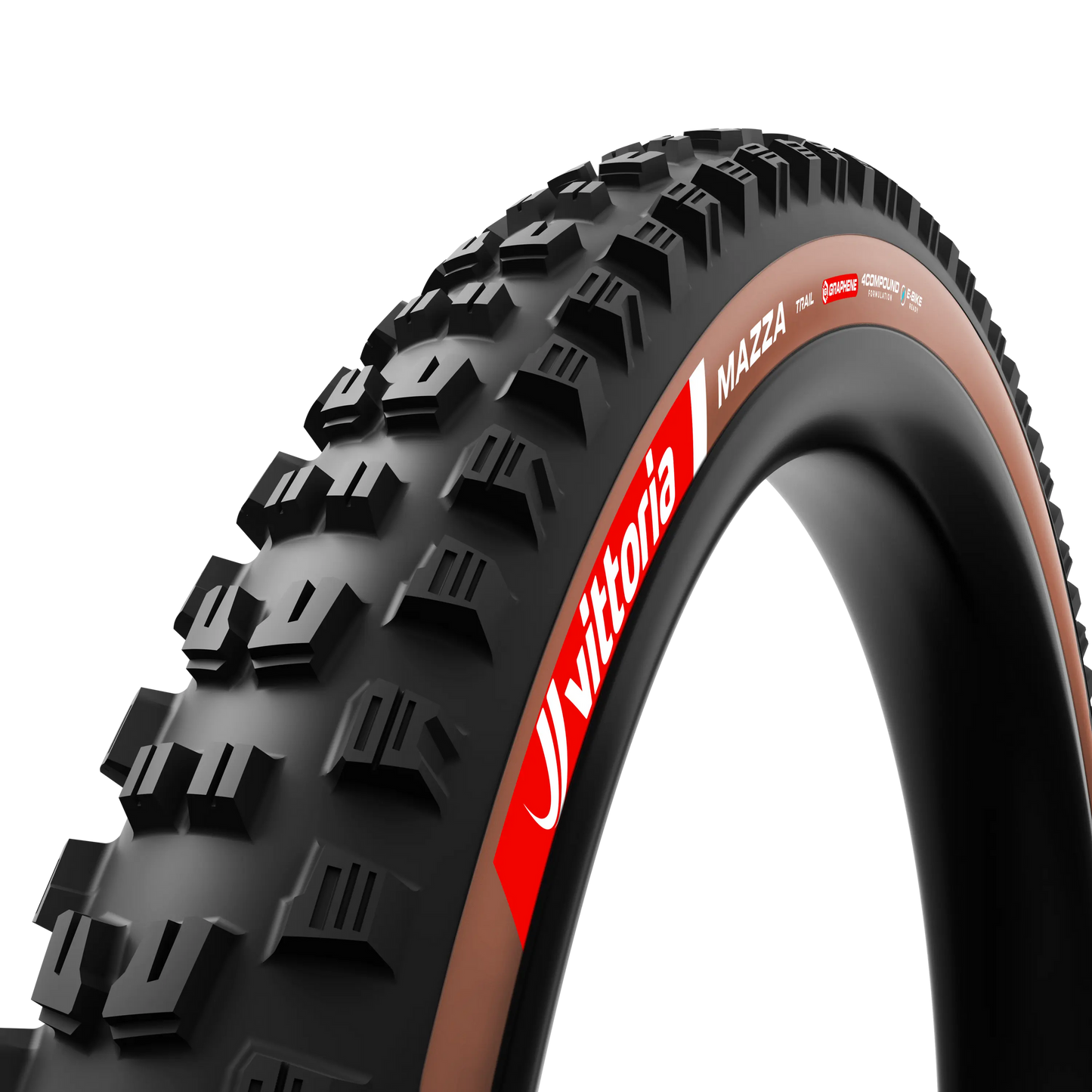 13 vittoria MAZZA 29" Trail TNT G2