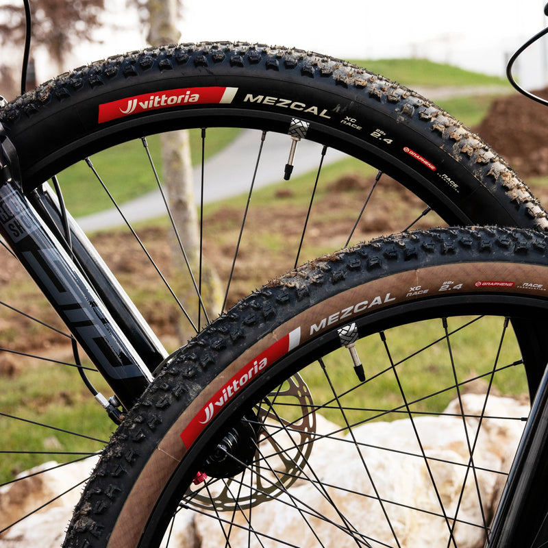 13 vittoria MEZCAL 29" XC-Race TNT G2