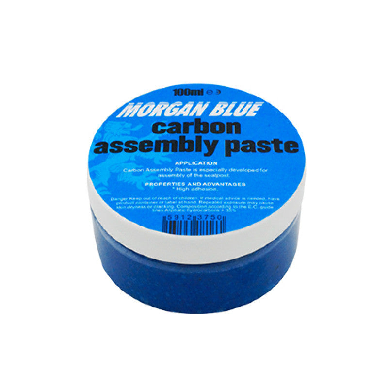 Morgan Blue Carbon Assembly Paste