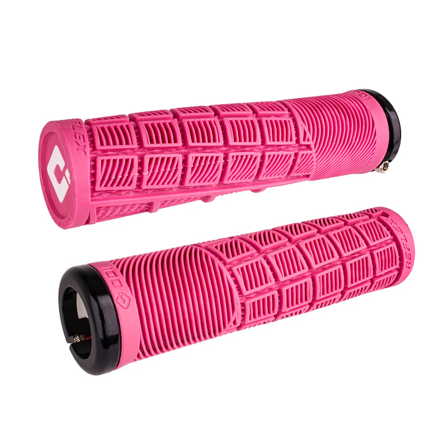 05 ODI REFLEX XL Lock-on Grips