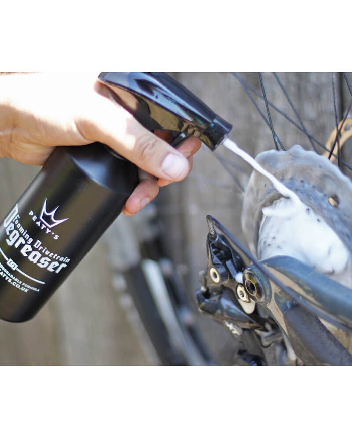 PEATY'S Foaming Drivetrain Degreaser
