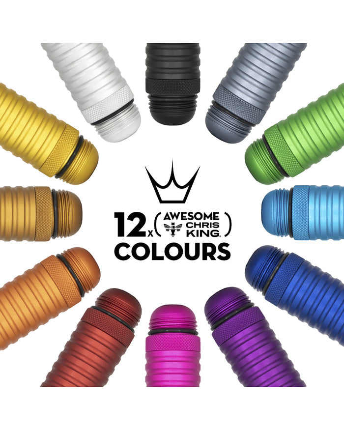 PEATY'S Holeshot Tubeless Puncture Plugger Repair Kit