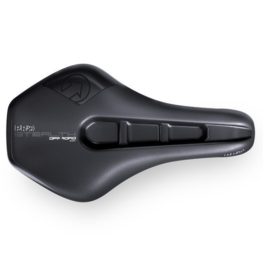 PRO Stealth Offroad Sport Saddle