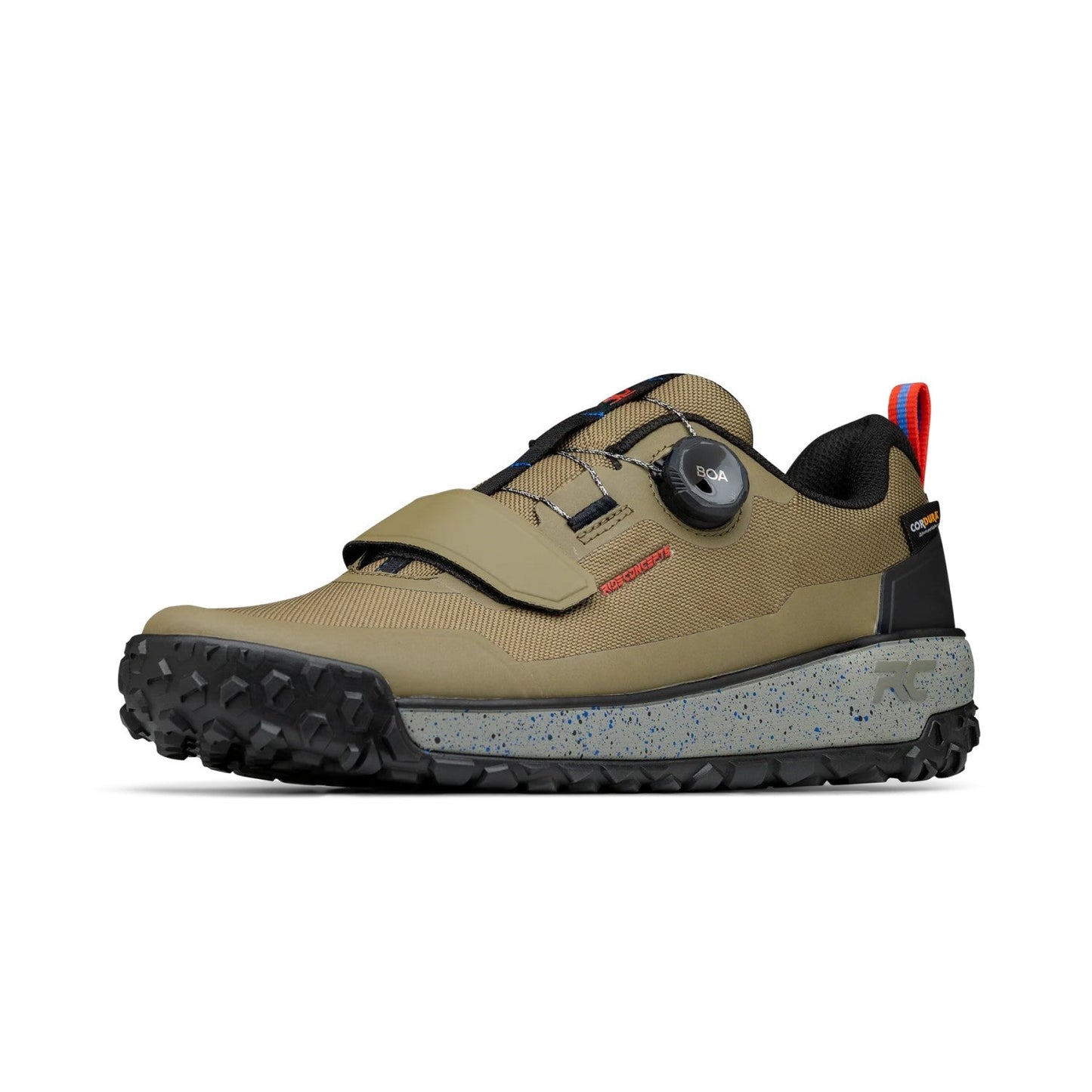 25 Ride Concepts Shoes Men's Tallac Flat BOA
