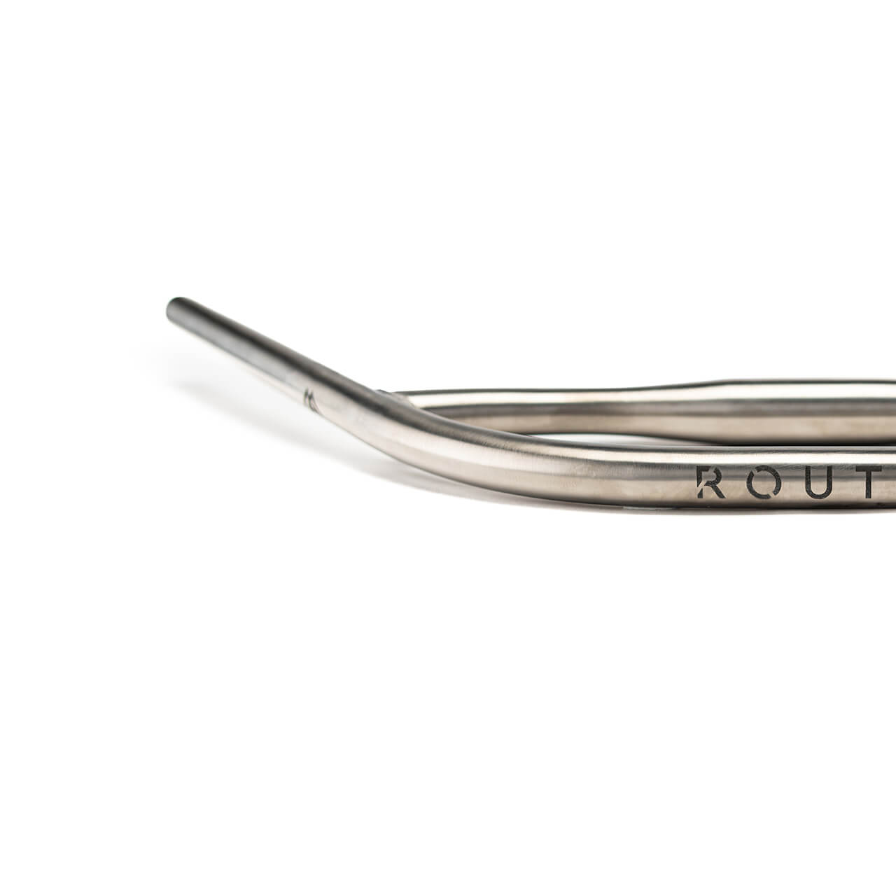 04 TITANIUM- ROUTE HANDLEBAR