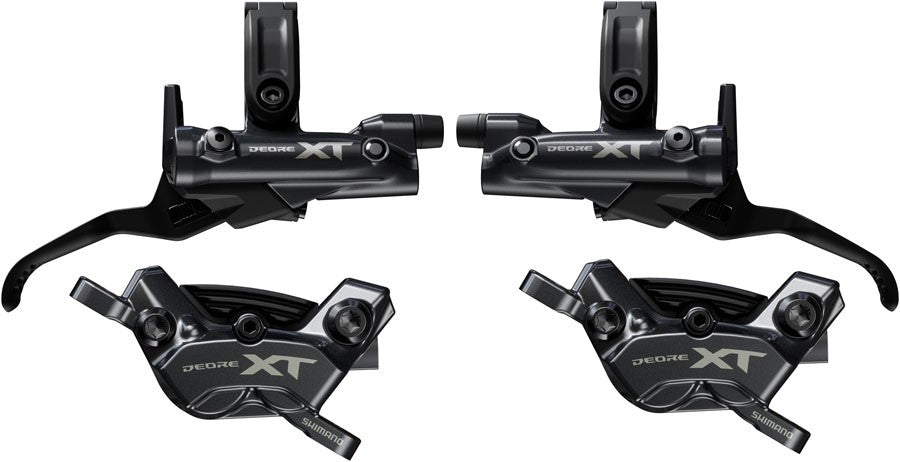 SHIMANO Deore XT M8200/8220 Disc Brake Upgrade Kit - Right and Left BL-M8200