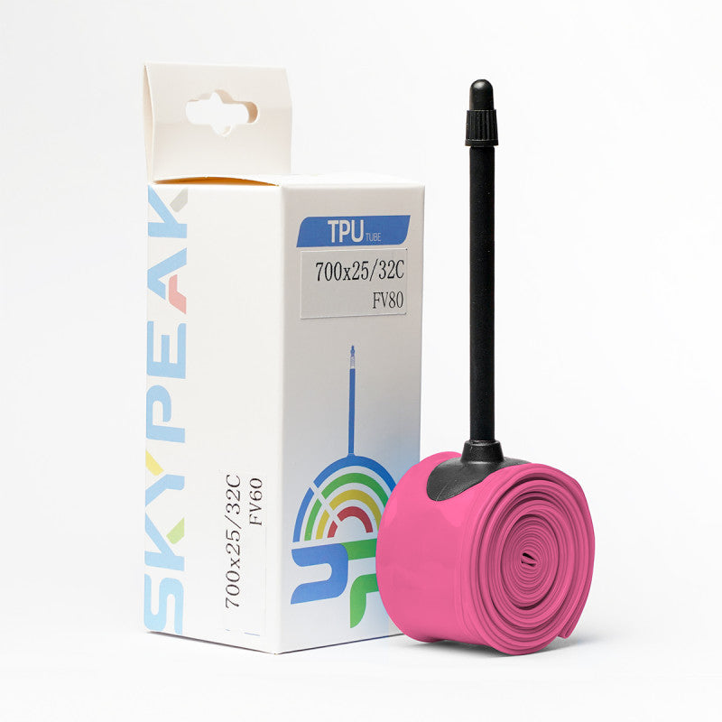 17.2 Skypeak TPU Inner Tube 700x25/32c - 60mm/ 80mm