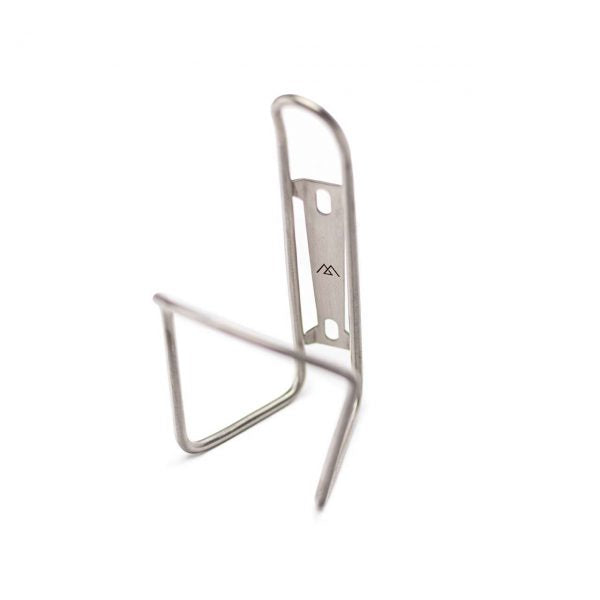 BERM CYCLES TITANIUM BOTTLE CAGE