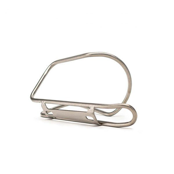 BERM CYCLES TITANIUM BOTTLE CAGE