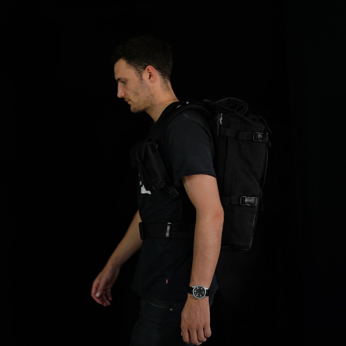 01 LIFE BEHIND BARS (LBB)THE PELOTON 'ECLIPSE