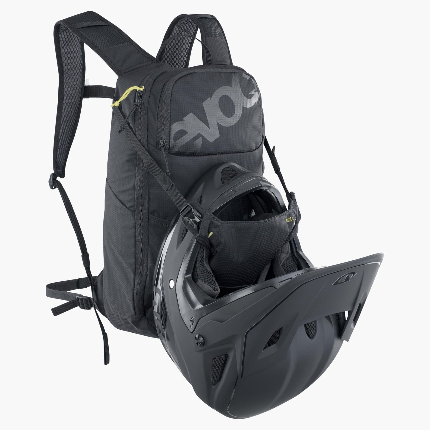 EVOC Ride 8 + Hydration Bladder 2L Backpack