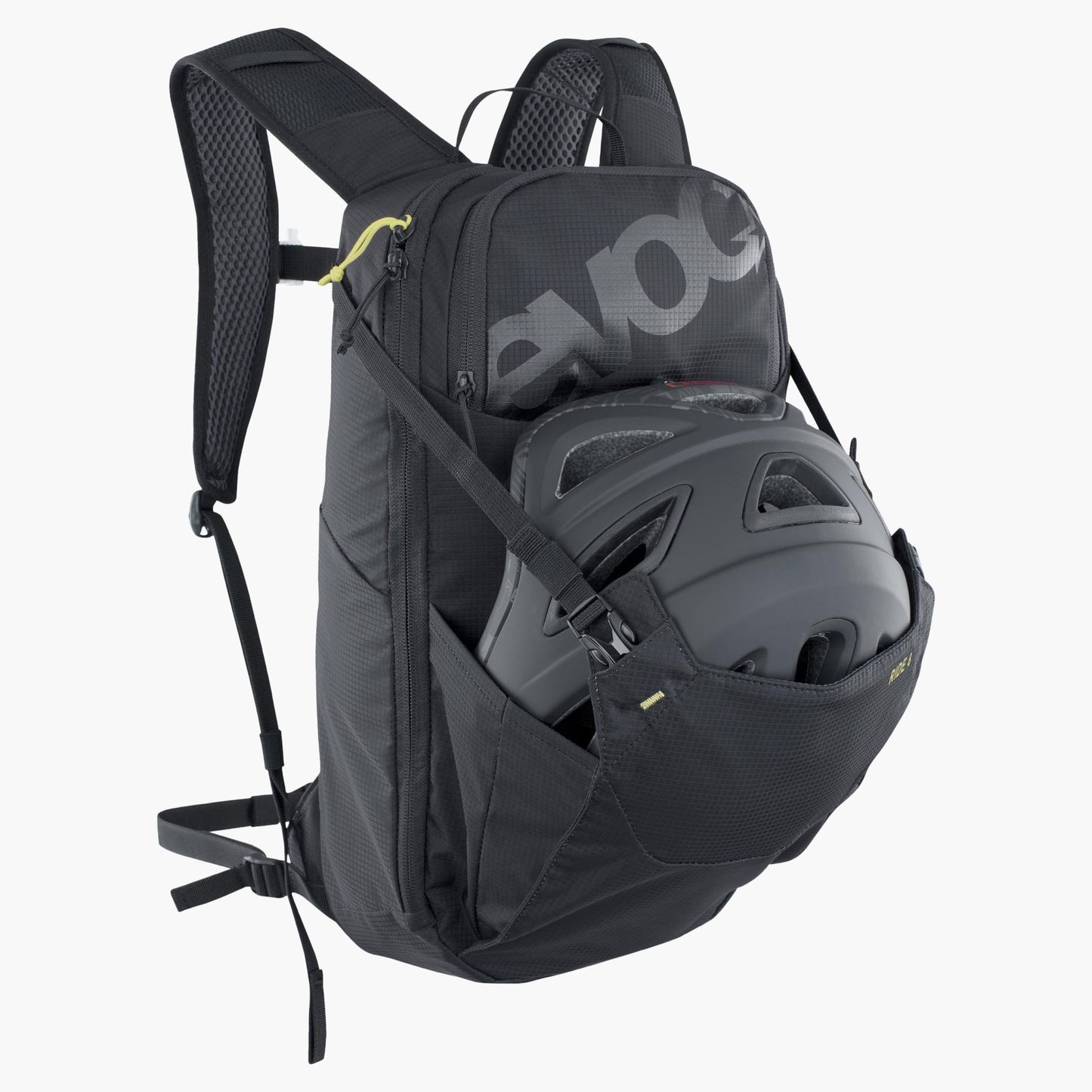 EVOC Ride 8 + Hydration Bladder 2L Backpack