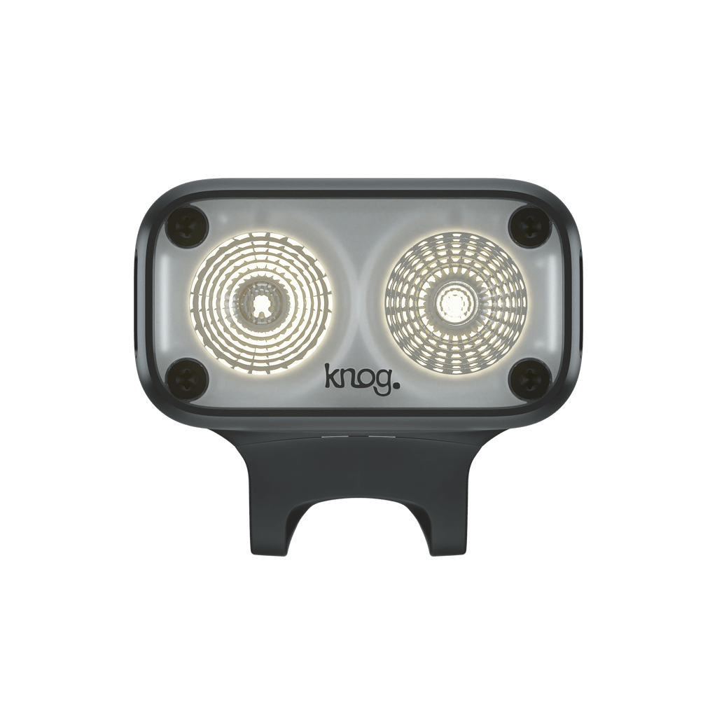20.11 Knog Blinder Road 400 Front Bike Light