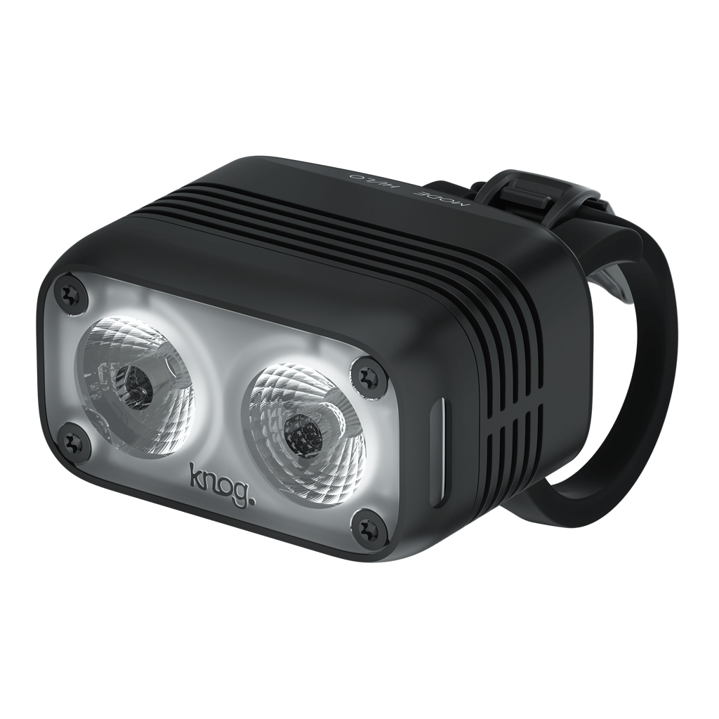 20.11 Knog Blinder Road 400 Front Bike Light