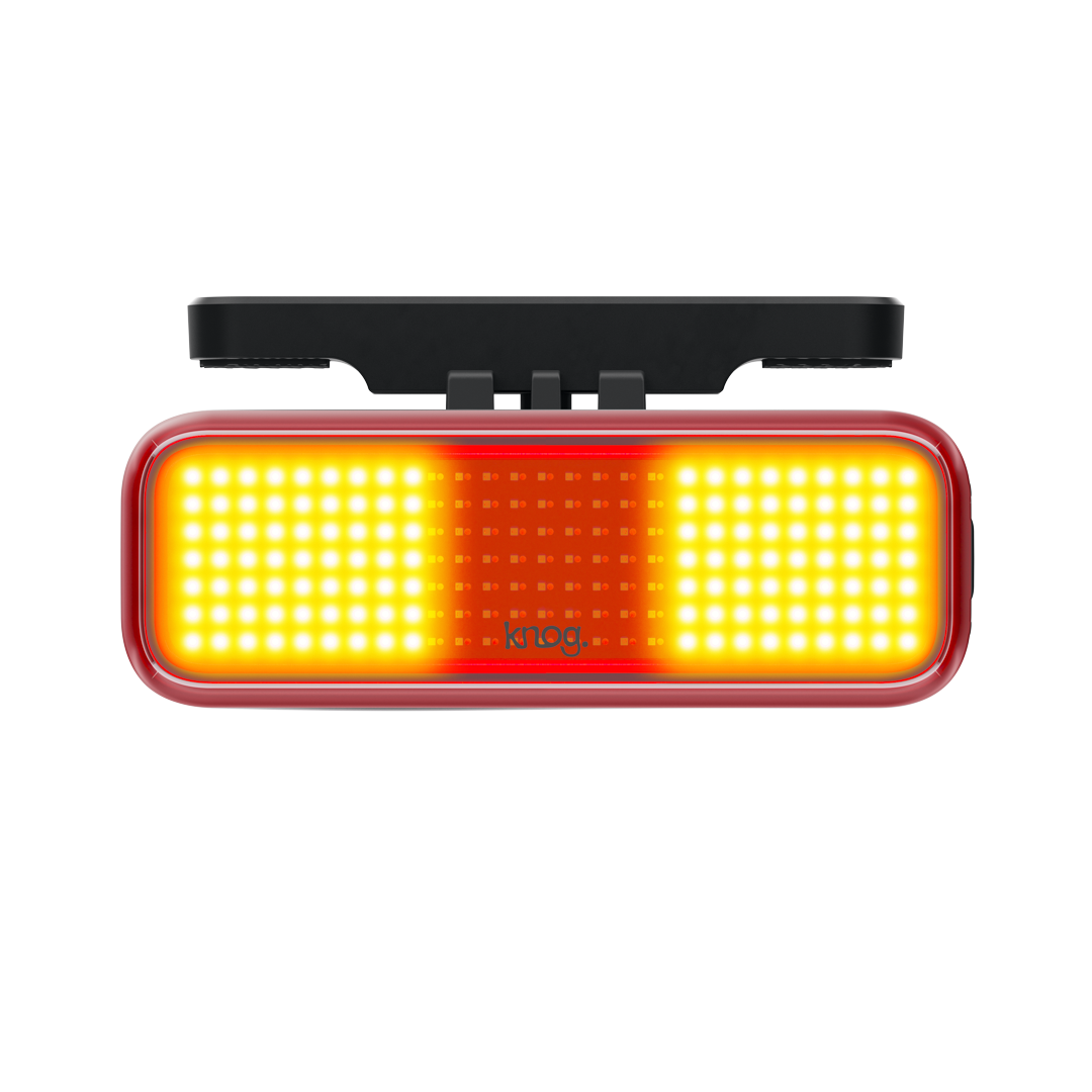 Knog Blinder Link Saddle / Rear Bike Light 100 Lumens