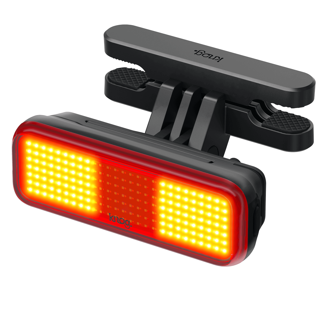 Knog Blinder Link Saddle / Rear Bike Light 100 Lumens
