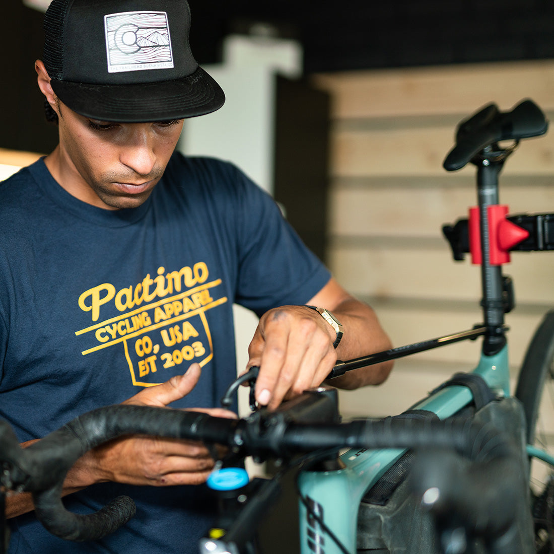 FEEDBACK SPORTS Flop Stop | Bike Bunker Singapore