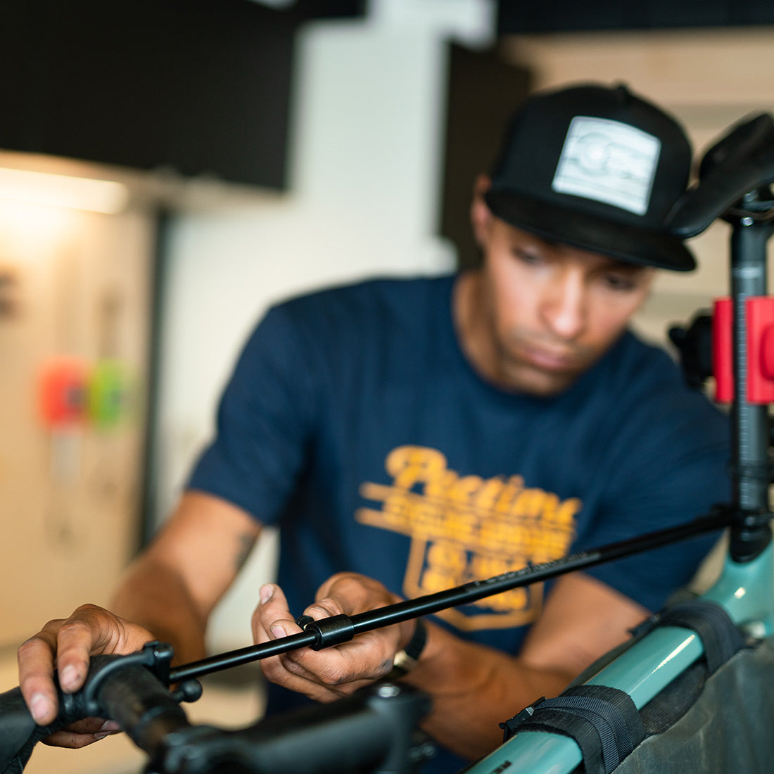 FEEDBACK SPORTS Flop Stop | Bike Bunker Singapore