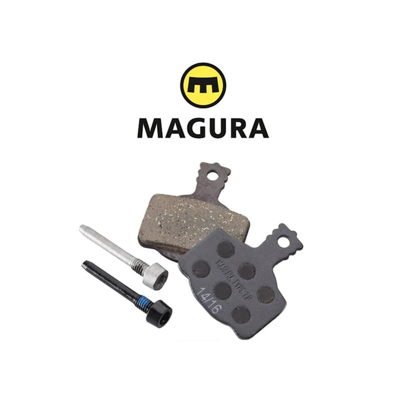 MAGURA Disc Brake, Brake Pad 7.P & 8.P Performance