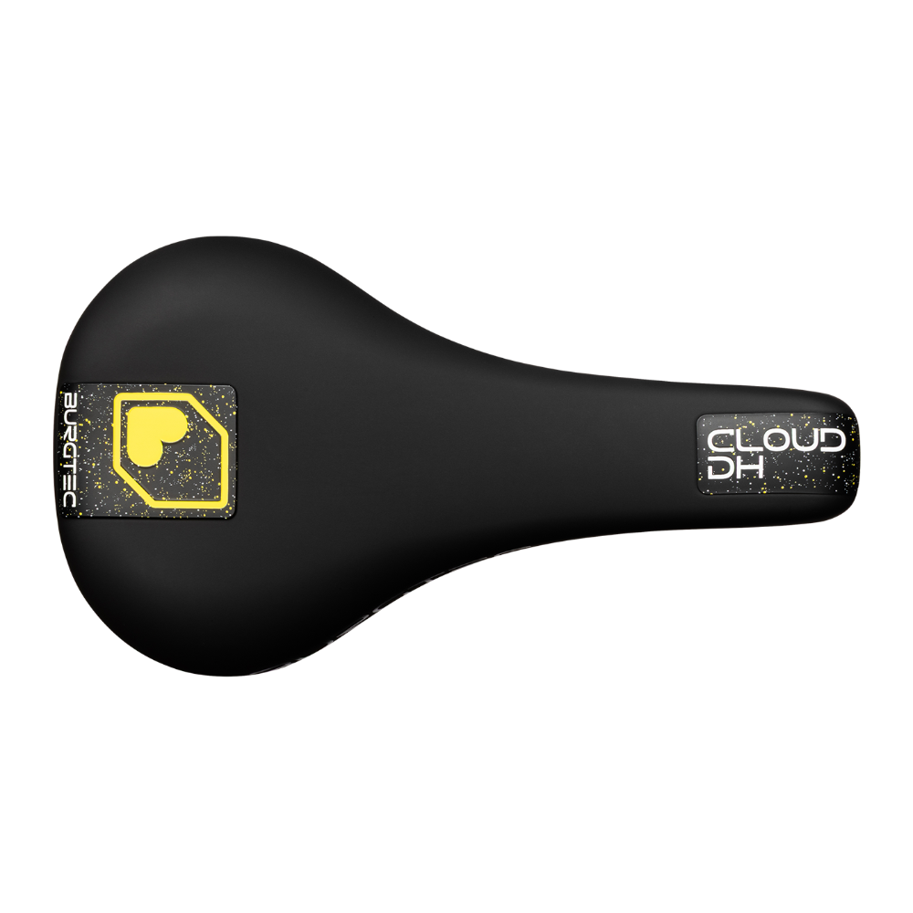 07.4 BURGTEC THE CLOUD DH Saddle