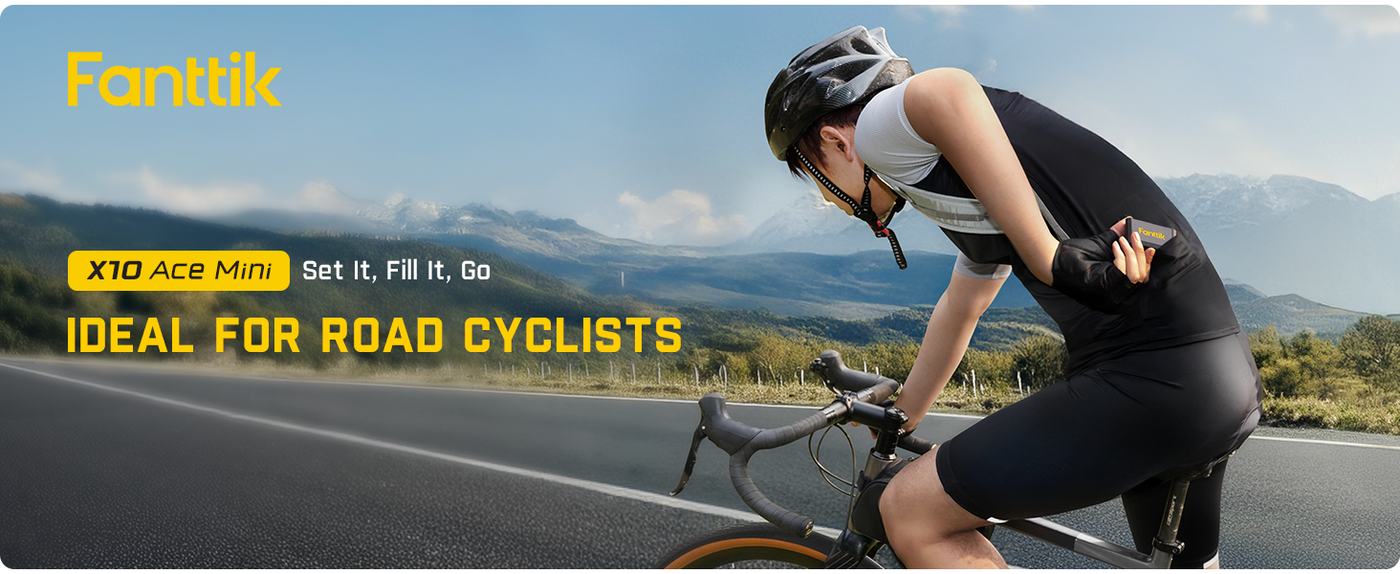 Fanttik X10 Ace Mini Bike Pump