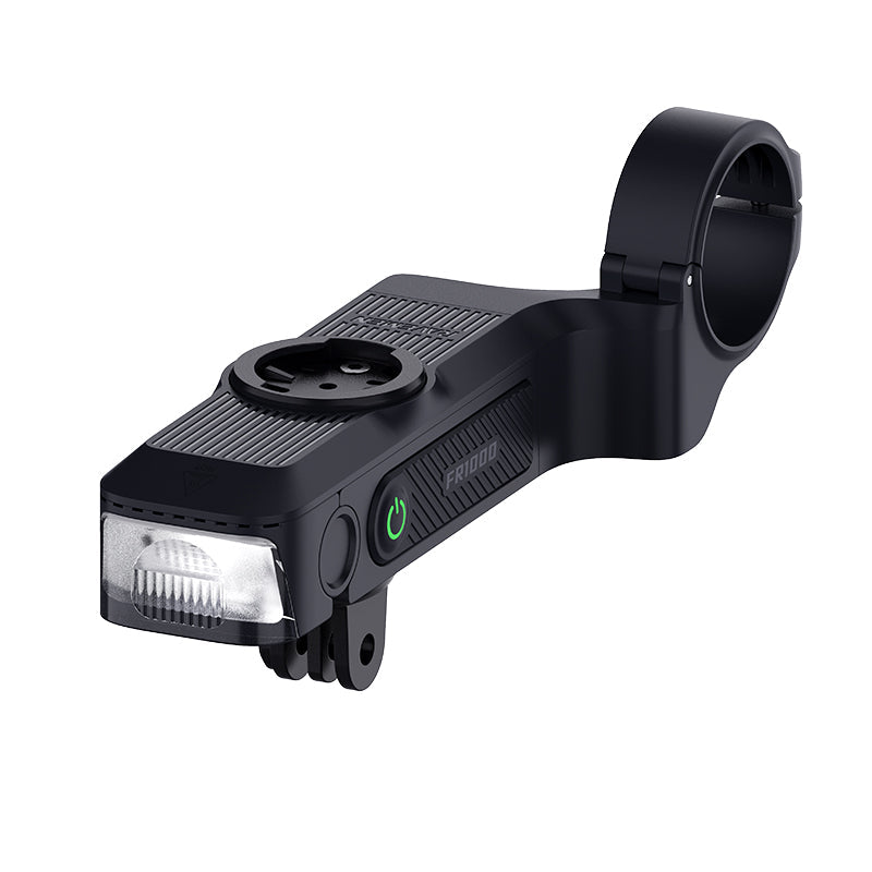 20.1 RAVEMEN FR1000 USB RECHARGEABLE FRONT LIGHT