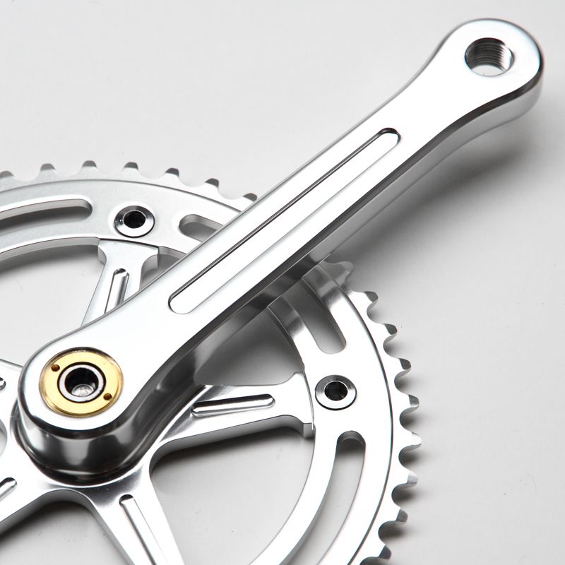 BLUE LUG RMC - II Multi Speed Crank Silver