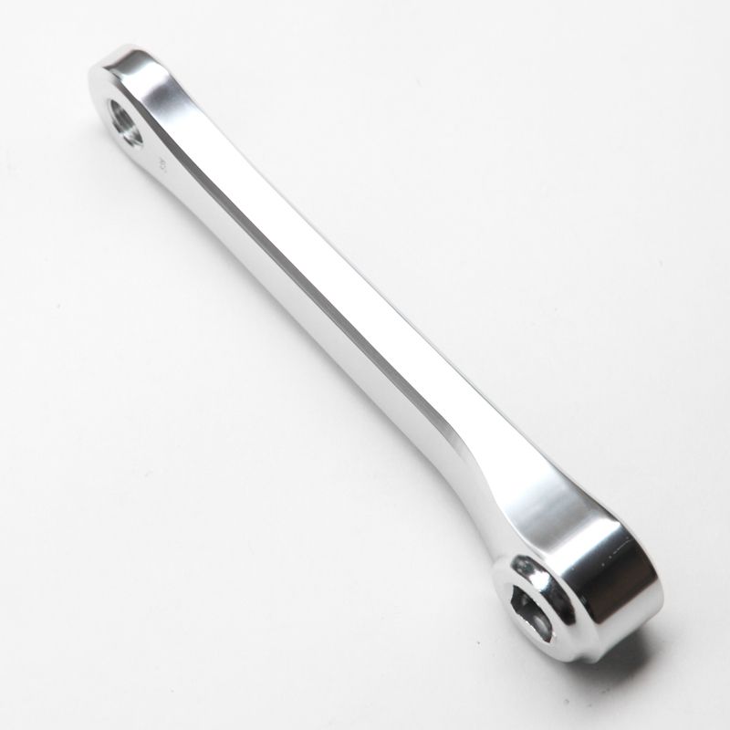 BLUE LUG RMC - II Multi Speed Crank Silver